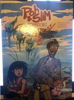 Droomdetectives poh & slim ritstier hardcover h4, Eén stripboek, Ophalen of Verzenden