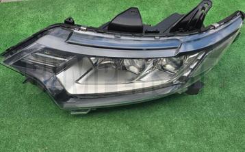 Koplamp MITSUBISHI OUTLANDER 3 III FULL LED FRONT LAMP KIT 8 beschikbaar voor biedingen
