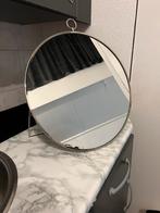 Decoratie Spiegel, Minder dan 50 cm, Rond, Ophalen of Verzenden, Zo goed als nieuw