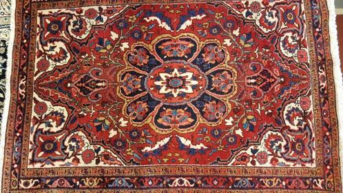 Handgeknoopt Perzische tapijt HERIZ 200 x 145/Oosterse/kelim, Huis en Inrichting, Stoffering | Tapijten en Kleden, Nieuw, 100 tot 150 cm