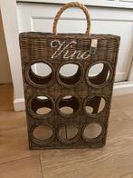 Wijnrek Riviera Maison, Ophalen, Zo goed als nieuw, Hout, Minder dan 50 cm