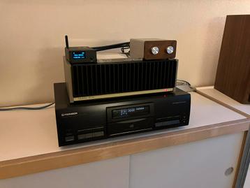 Pioneer PD-S705 Stable Platter CD-Speler Art Speak beschikbaar voor biedingen