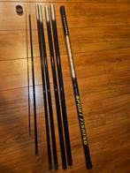 Vaste hengel 7m, Ophalen of Verzenden, Vaste hengel