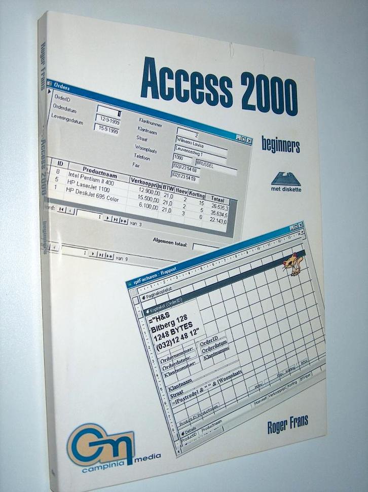 Excel / Access / Windows / Word computercursussen, Boeken, Informatica en Computer, Gelezen, Overige onderwerpen, Ophalen of Verzenden