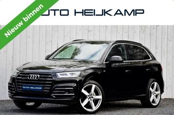 Audi Q5 55 TFSI e quattro Competition | Adaptive Cruise | Le beschikbaar voor biedingen