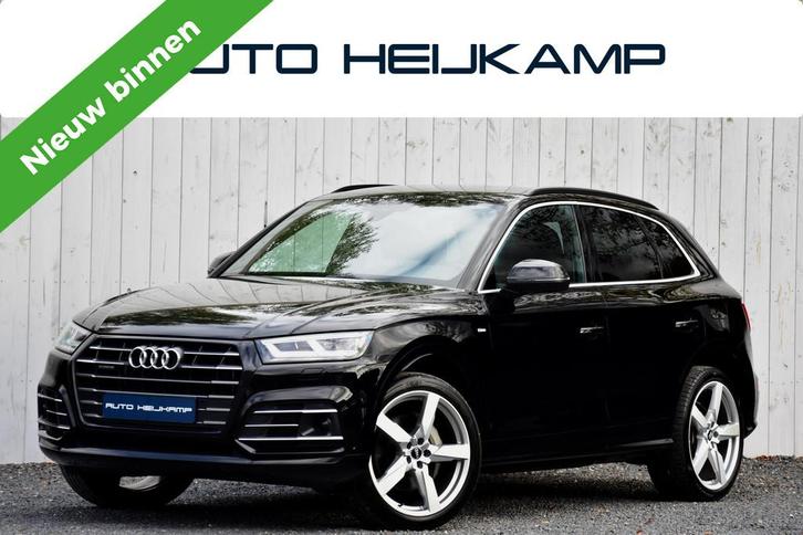 Audi Q5 55 TFSI e quattro Competition | Adaptive Cruise | Le, Auto's, Audi, Particulier, Te koop, Q5, 4x4, ABS, Adaptive Cruise Control