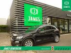 Volkswagen T-Roc 1.5 TSI Sport Business R SKY uitvoering, Stof, 4 cilinders, Traction-control, Zwart
