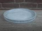 Betonnen schaal dienblad beton onderzetter, Tuin en Terras, Tuinbeelden, Ophalen of Verzenden, Nieuw