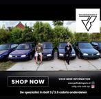 Volkswagen golf cabrio onderdelen tekoop, Ophalen of Verzenden, Golfcabrioparts, Info@golfcabrioparts.nl, Noordwijkerhout