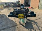 Complete Senior kart falcon te koop, Eén persoon