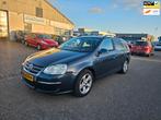 Volkswagen Golf Variant 1.4 TSI Sportline Clima Bj:2008, Voorwielaandrijving, Gebruikt, 4 cilinders, Blauw