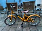 Veloretti 16 inch kinderfiets - Geel, Ophalen, Gebruikt, 16 tot 20 inch