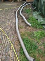 Rookgas afvoer 110mm rvs, Doe-het-zelf en Verbouw, Buizen en Afvoer, Ophalen, Afvoer, Gebruikt, Rvs