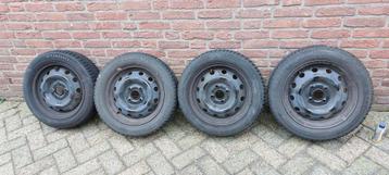4 winterbanden voor Kia Picanto beschikbaar voor biedingen