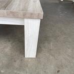 Salontafel Bijzettafel Meubel Tafel 135x68x41cm, Ophalen, 100 tot 150 cm, Salontafel, Tafel
