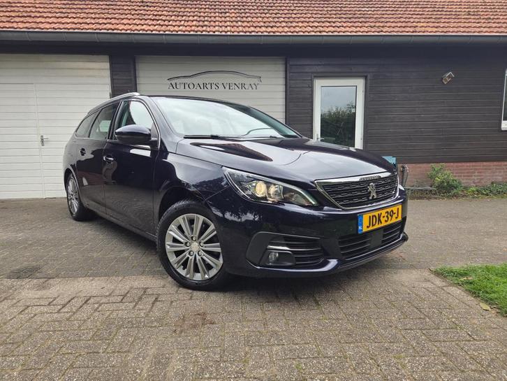 Peugeot 308 SW 1.2 PureTech Tech Edition, Auto's, Peugeot, Bedrijf, Te koop, ABS, Achteruitrijcamera, Adaptive Cruise Control
