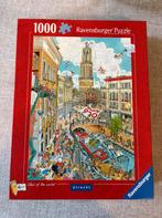 Ravensburger puzzel Utrecht - nieuw!, Hobby en Vrije tijd, Denksport en Puzzels, Ophalen of Verzenden, 500 t/m 1500 stukjes, Nieuw