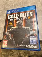 Call of dutty black ops 3, Spelcomputers en Games, Games | Sony PlayStation 4, Ophalen of Verzenden, Zo goed als nieuw, Vanaf 18 jaar