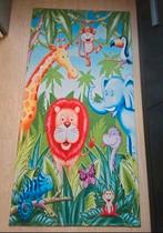 Speelkleed vloerkleed 70x140, Ophalen of Verzenden, Zo goed als nieuw