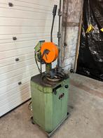 Bewo 250 LT metaal afkortzaagmachine zonder speling, Doe-het-zelf en Verbouw, Gereedschap | Zaagmachines, Gebruikt, 70 mm of meer