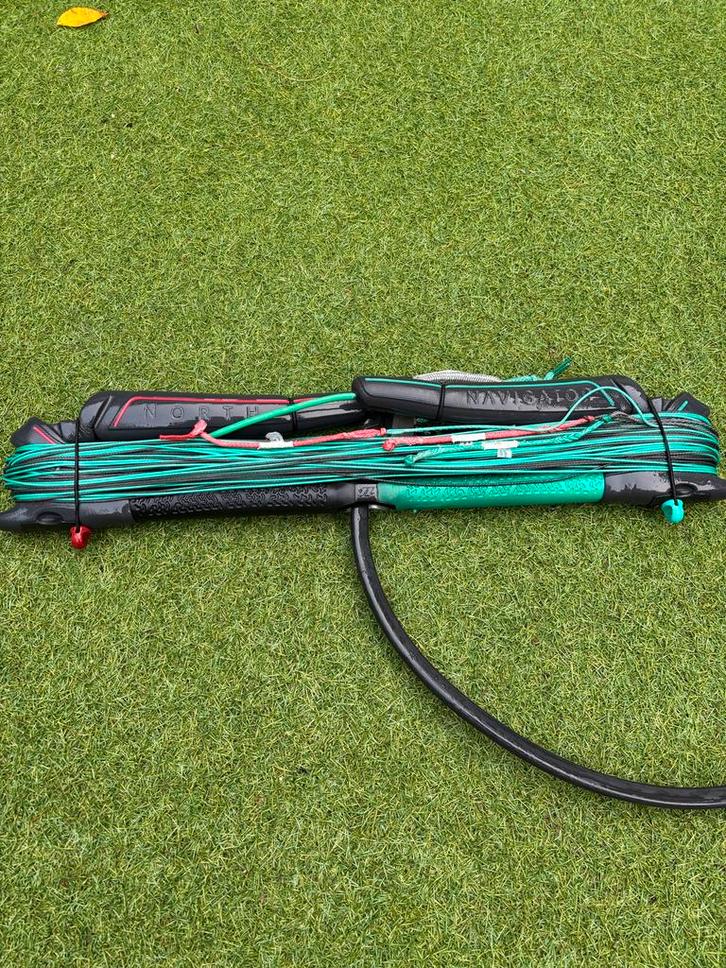 North Navigator Bar, Watersport en Boten, Kitesurfen, Gebruikt, Bar, 9 m², Geen board, Ophalen of Verzenden