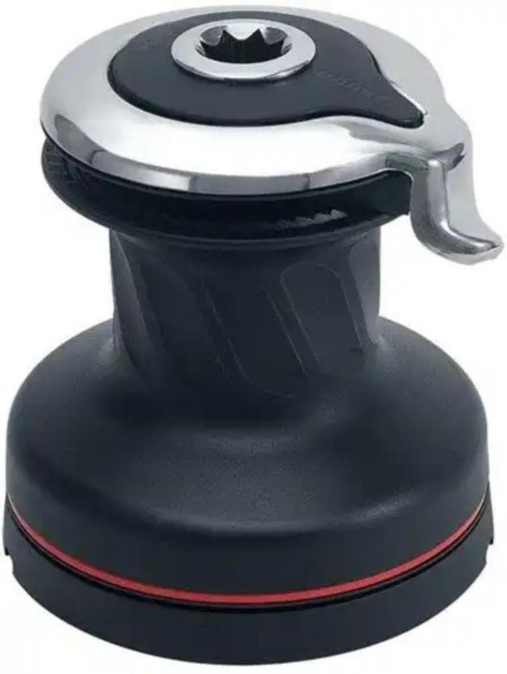 Harken 20 sta radial lier (2 stuks) - self tailing lieren, Watersport en Boten, Accessoires en Onderhoud, Zo goed als nieuw, Overige typen