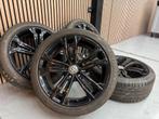 18” Originele Volkswagen Golf Zomerset “Sevila” 5x112!, Auto-onderdelen, Banden en Velgen, 18 inch, Banden en Velgen, Ophalen of Verzenden