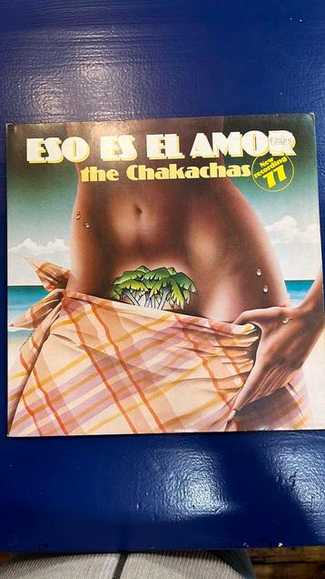 The Chakachas ‎– Eso Es El Amor  2LP beschikbaar voor biedingen