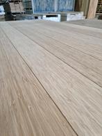 150M2 BAMBOE VLOER, MULTIPLANK 15MM DIK 125MM BREED, Ophalen of Verzenden, Nieuw, 75 m² of meer, Parket