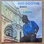 Reggae LP Ken Boothe-Black Gold & Green, Cd's en Dvd's, Ophalen of Verzenden, Zo goed als nieuw, 12 inch