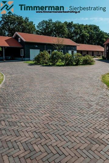 Aanbieding! Gebakken dikformaat, Modena Antica, Zwart/Bruin! beschikbaar voor biedingen