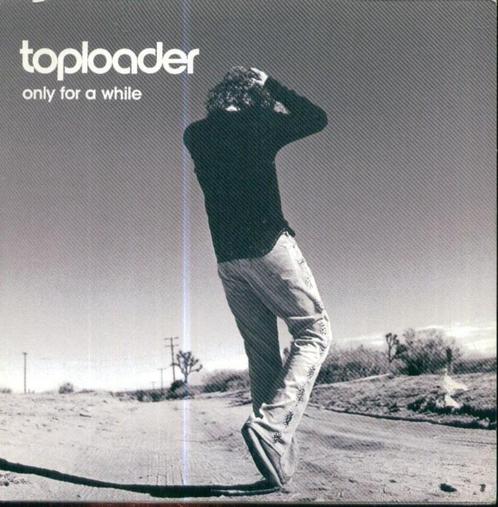 cd-single van Toploader - Only for a while, Cd's en Dvd's, Cd Singles, Zo goed als nieuw, Pop, Verzenden