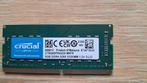 8GB DDR4 3200MHz So-Dimm (laptop) 1.2v Crucial, Nieuw, Laptop, DDR4, Ophalen