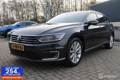 Volkswagen Passat Variant GTE Highline NAVI, ACC,STANDKACHEL, Auto's, Volkswagen, Bedrijf, Te koop, Passat, ABS, Achteruitrijcamera