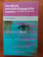 r. Vandamme - Handboek ontwikkelingsgericht coachen, Ophalen of Verzenden, Zo goed als nieuw, R. Vandamme