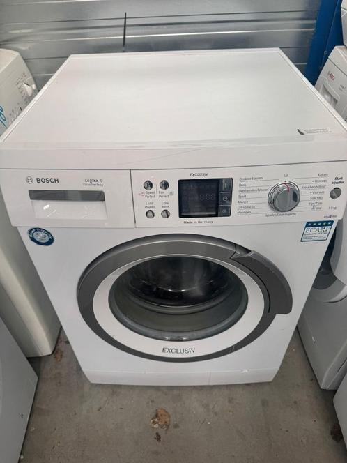 Bosch Wasmachine schoon garantie bezorging , Witgoed en Apparatuur, Wasmachines, Zo goed als nieuw, Voorlader, 6 tot 8 kg, Minder dan 85 cm