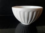 Wedgwood Everyday Kom - Black & White, Nieuw, Ophalen of Verzenden, Kom(men), Wedgwood