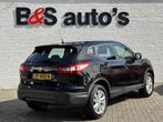 Nissan Qashqai 1.2 Climate control Cruise control Parkeersen, Voorwielaandrijving, Euro 5, Stof, 4 cilinders