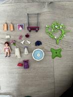 Playmobil Bruidskleding Set - Compleet!, Ophalen of Verzenden, Zo goed als nieuw, Complete set
