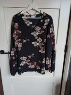 Mooie only Carmakoma blouse maat 48, Carmakoma, Zwart, Maat 46/48 (XL) of groter, Ophalen of Verzenden
