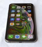 iPhone XS Max 256GB Zwart: nieuwe batterij, garantie, iOS 18, 256 GB, Zwart, Zonder simlock, Cupertino USA