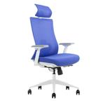 Euroseats Verona Bureaustoel Wit Kleur Naar Keuze NENEN1335