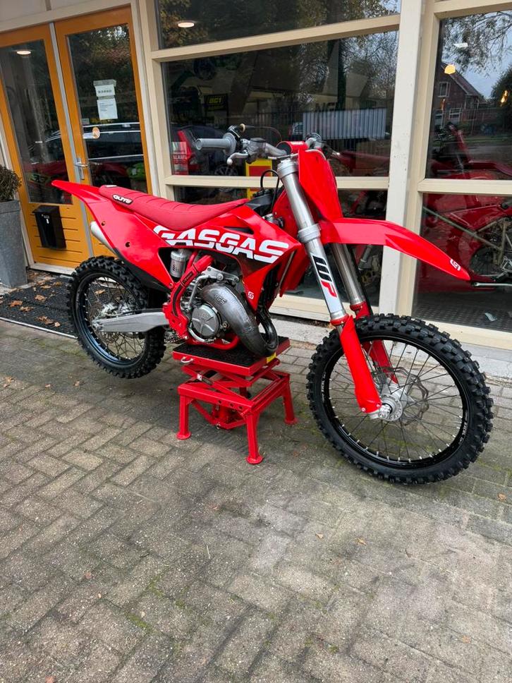GasGas MC 125 2023, Fietsen en Brommers, Brommers | Crossbrommers, Gebruikt, Overige merken, Ophalen