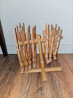 Origineel Indonesisch bamboe instrument, Ophalen of Verzenden