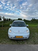 Volkswagen Beetle (Kever) 1.6 75KW 2000 Uniek lichtblauw, Auto's, Stof, Beetle (Kever), 4 cilinders, Parkeersensor