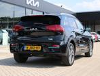 Kia e-Niro DynamicPlusLine 64 kWh I 3-Fase I Half-leder I Na, Gebruikt, 1712 kg, Adaptive Cruise Control, Leder en Stof