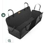 Achterbank hoes / bescherm deken De Blaffende Kat, Dieren en Toebehoren, Honden-accessoires, Ophalen of Verzenden, Gebruikt
