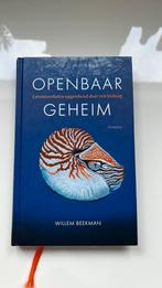 Willem Beekman - Openbaar geheim, Willem Beekman, Ophalen of Verzenden, Zo goed als nieuw, Natuur algemeen