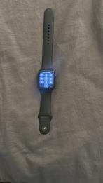 Apple watch, Ophalen of Verzenden, Zo goed als nieuw, Zwart, IOS