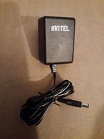 AC/DC Power adapter voeding 12V 200mA 2,4VA, Audio, Tv en Foto, Opladers, Ophalen of Verzenden, Zo goed als nieuw